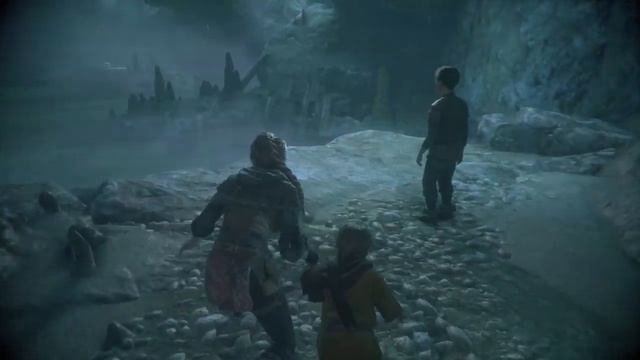 A Plague Tale: Innocence – Chapter 7 - The Path Before Us - Playthrough смотреть онлайн