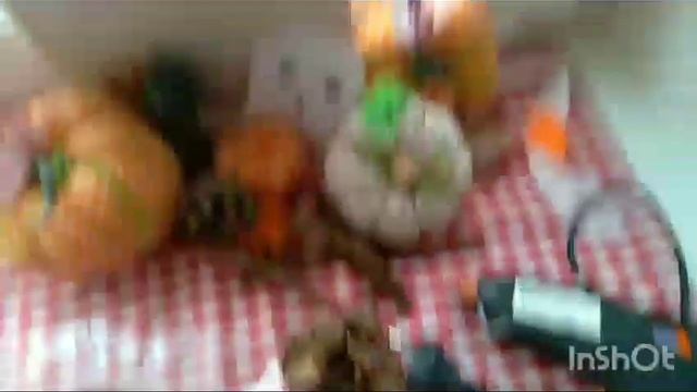 Хеллоуин. 1 часть. Костюмы для Кексика и Бруси. смотреть онлайн