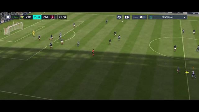 Mendatangkan duo amerika ke bergamo calcio | FIFA 23 MOBILE смотреть онлайн