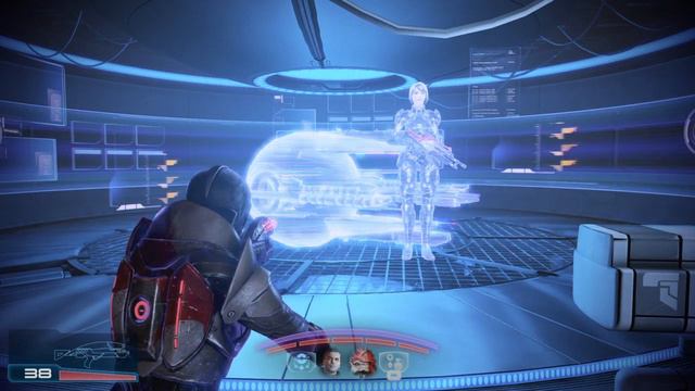 Mass Effect™ Legendary Edition Mass Effect 3 - Citadel Shepard archive смотреть онлайн