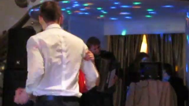 Ракзин Роман - Кумпарсита смотреть онлайн