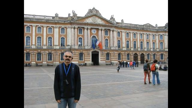 Франция. Тулуза. Капитолиум. смотреть онлайн