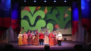 Детский фольклорный ансамбль «Красно летечко»  - "Шли солдаты на войну"