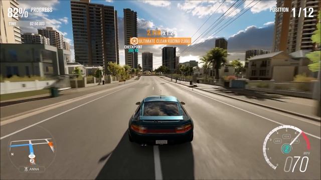 Forzathon Exclusive Porsche 928 GTS - Forza Horizon 3 928 GTS Review, Top Speed + Car Sounds FH3 смотреть онлайн
