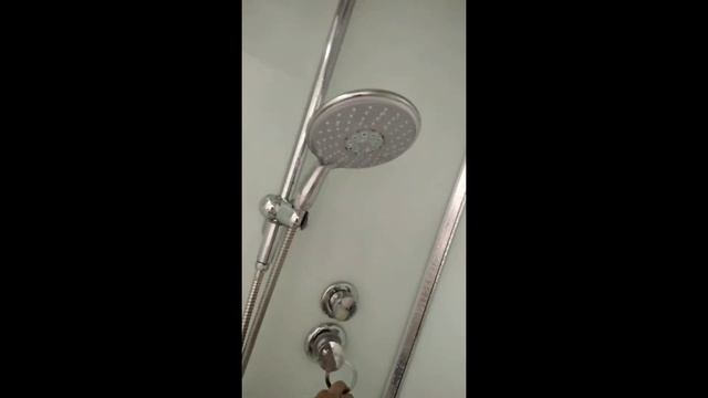 Душевая кабина Deto D120S L. Видео отзыв смотреть онлайн