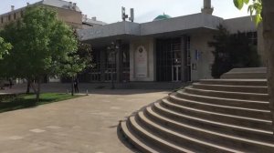 Баку, метро Низами/ Baku, metro Nizami