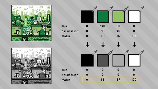 1 must-know tip when coloring pixel art! | Brandon James Greer смотреть онлайн