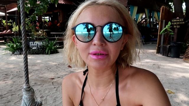 Таиланд или Малайзия Что выбрать? обзор пляжей, тайский массаж. Ко Липе смотреть онлайн