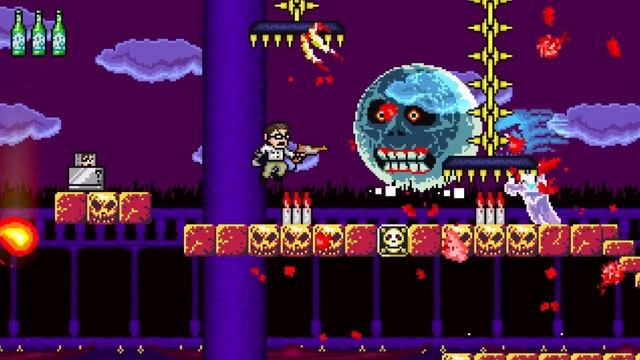 Rawr & Craig Play AVGN Adventures Part 3: Assholevania смотреть онлайн