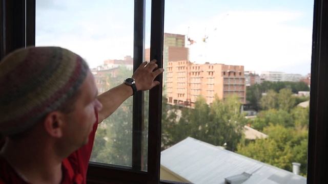 Раздвижная Сетка на балкон смотреть онлайн