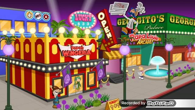 Papa's Wingeria To Go APK Download