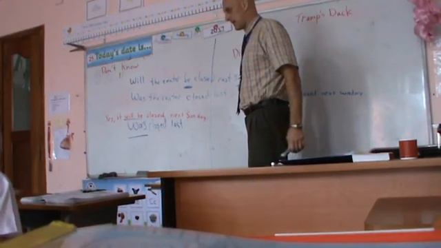 Future and Past Tense Teaching English The Fun Way смотреть онлайн