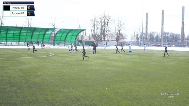 Русичи-08 - Русичи-07 | 13.03.2022 смотреть онлайн