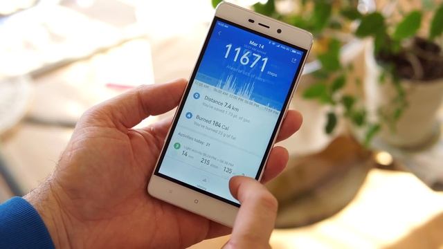 Xiaomi Huami Amazfit COR Fitness Band Review смотреть онлайн