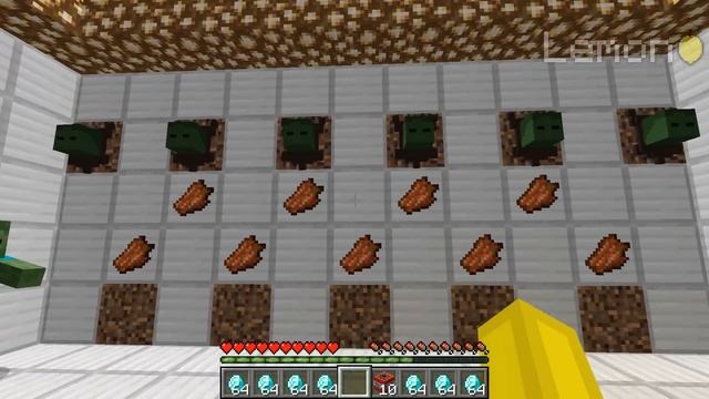 Which MOB PORTAL IS BETTER in Minecraft ? CHOOSE BEST PORTAL ! смотреть онлайн