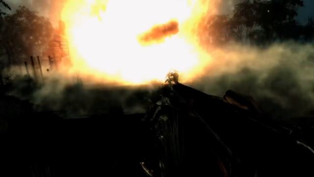 Fallout 3: Point Lookout DLC Trailer - E3 2009 смотреть онлайн