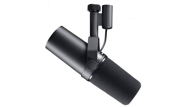 Shure SM7b Soundtest смотреть онлайн