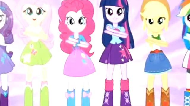 My little pony! Модницы! смотреть онлайн