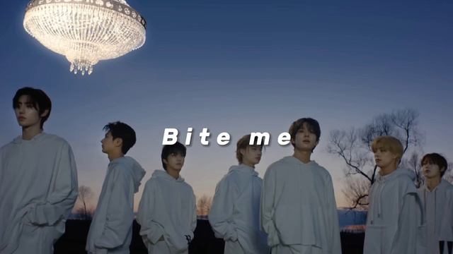 Enhypen - Bite me (Sped up/Nightcore) смотреть онлайн