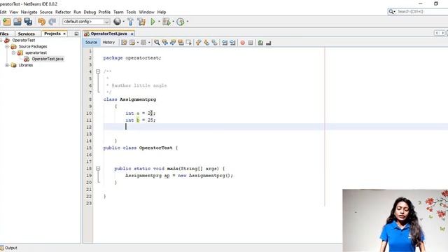 #13 Assignment And Arithmetic Operators Java Programming(Hindi) смотреть онлайн