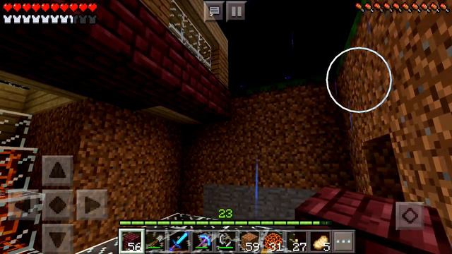 [Комната зачарования]Выживание с модами в Minecraft PE 1.6 #15! смотреть онлайн