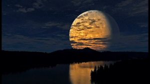 Moon River (karaoke )