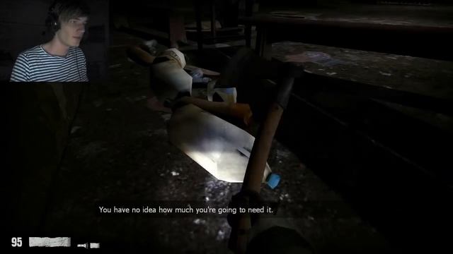 Nightmare House 2: Playthrough - Part 3 - SWEAR FREE EPISODE! смотреть онлайн
