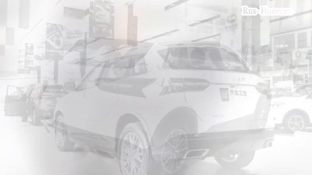 Авто обзор - SWM G01 2018 – НОВЫЙ КРОССОВЕР ОТ SWM MOTORS