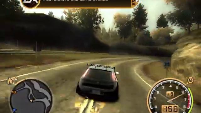 Need For Speed Most Wanted 2005 Speed Camera Check смотреть онлайн