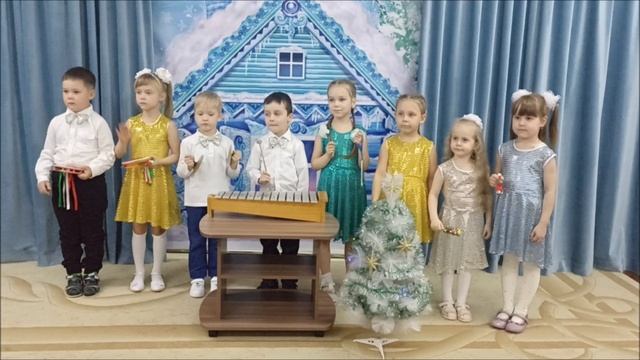 Оркестр Итальянская полька С.В. Рахманинов смотреть онлайн