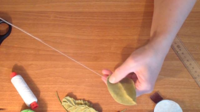 Мак. Бархат.Без инструментов. Листья.Часть1.Poppy. Velvet. Without tools. Leaves.P1 смотреть онлайн