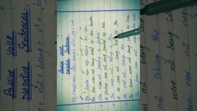 9th English:3. Past Continuous Tense (p.v) Negative Sentences смотреть онлайн