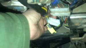 Порвали шлейф Санг Енг Актион Спорт , при замене кардана или рулевой рейки