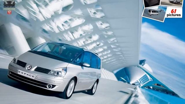 Renault Espace ( 2006 ) смотреть онлайн
