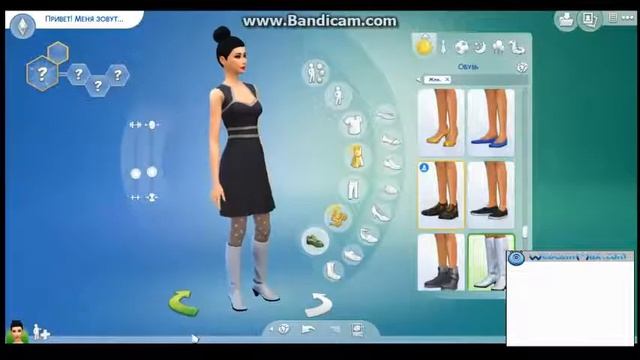 Создаю Ёлку в Sims4) пишите мне побольше в комментариях кого мне ещё создать) смотреть онлайн