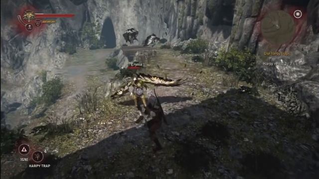 LowlyShinobiTV | Witcher 2 | Quest: Harpy Contract pt 1 смотреть онлайн