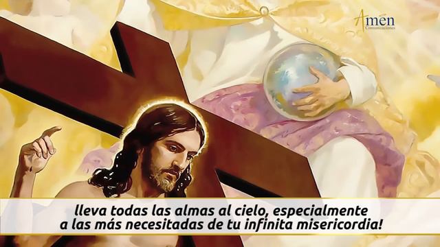 Santo Rosario de Hoy Domingo 24 Marzo de 2024 l Amen Comunicaciones l Católica l María смотреть онлайн