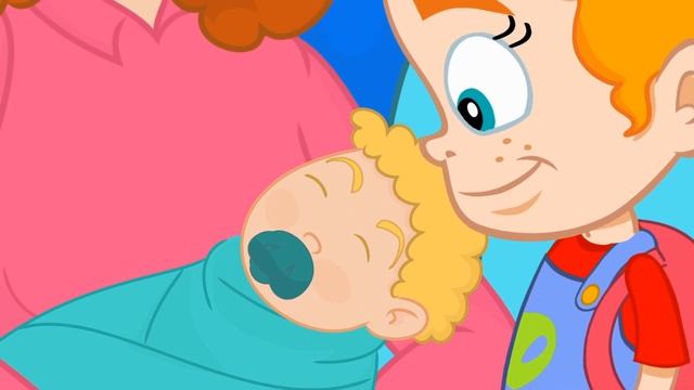 Groovy The Martian sings If you're happy song | Nursery Rhymes for kids at Halloween смотреть онлайн