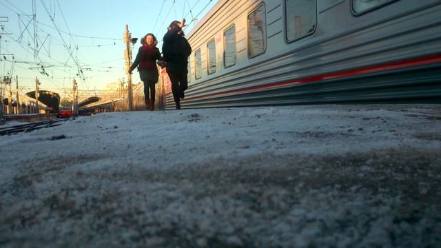ЧС2т-963 Петербург -Владикавказ -Ростов-На-Дону смотреть онлайн