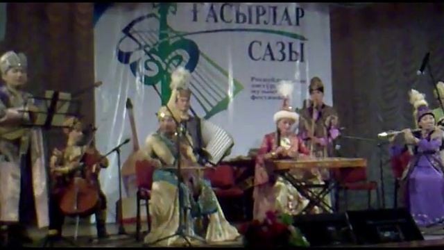 ФЭА САЗГЕН - Скотт Джоплин "Артист Эстрады" (Регтайм-тустеп) смотреть онлайн