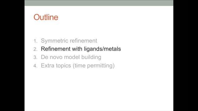 NRAMM/SEMC Workshops: Rosetta For CryoEM-Guided Protein Structure Determination - Desktop Camera смотреть онлайн