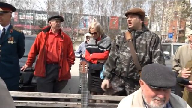 1 мая в Краснообске. 2022 год. смотреть онлайн