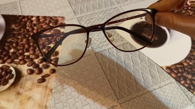 Обзор на очки компьютерные Xiaomi Turok Steinhardt TS Red Glasses  - отзывы в Плеер.ру