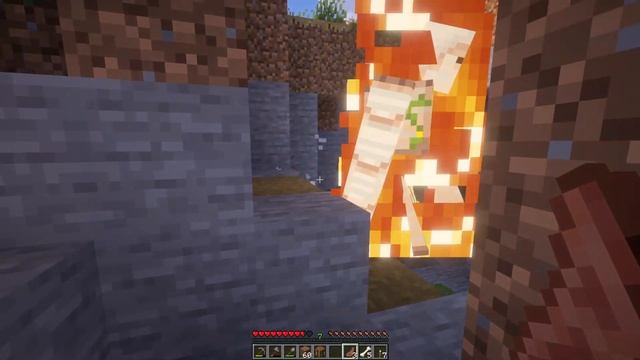 Village HERO (and first death)! EP3 | Lets Play Minecraft 1.17 Java смотреть онлайн