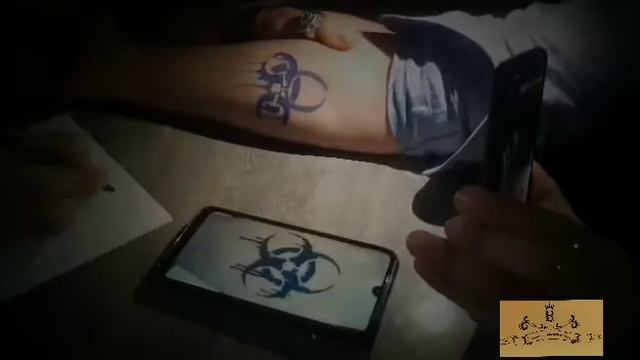 Татуировки ручками смотреть онлайн