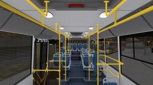 OMSI 2. Обзор Лиаз 5293.65