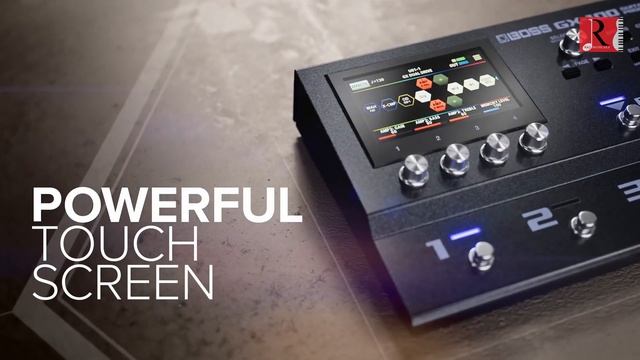 BOSS GX100 Guitar Effects Processor