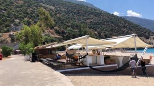 ТУРЦИЯ 2021.ОБЗОР ОТЕЛЯ BELCEKUM BEACH HOTEL 4*. ВЕЧЕРНИЙ ОЛЮДЕНИЗ ОЖИВАЕТ.