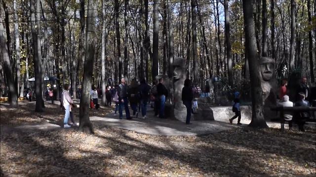 Фельдман Экопарк Октябрь 2019 смотреть онлайн