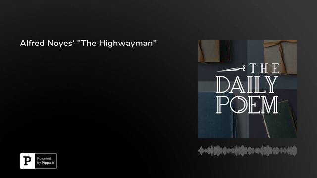Alfred Noyes' "The Highwayman" смотреть онлайн
